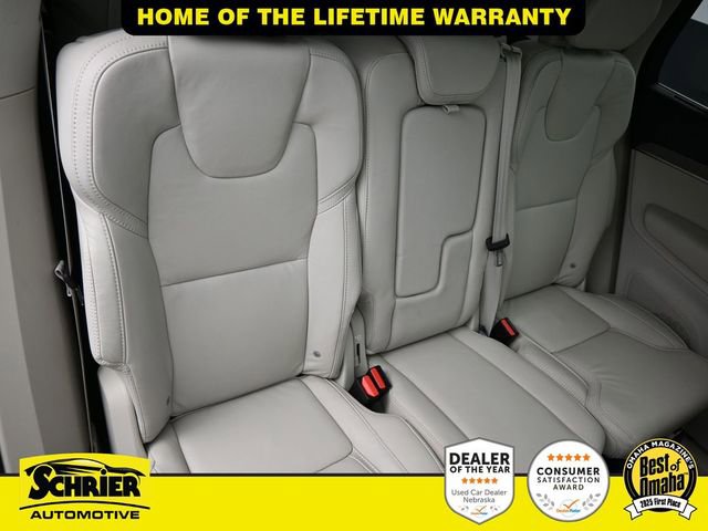 Used 2022 Volvo XC90 T6 Inscription image 41