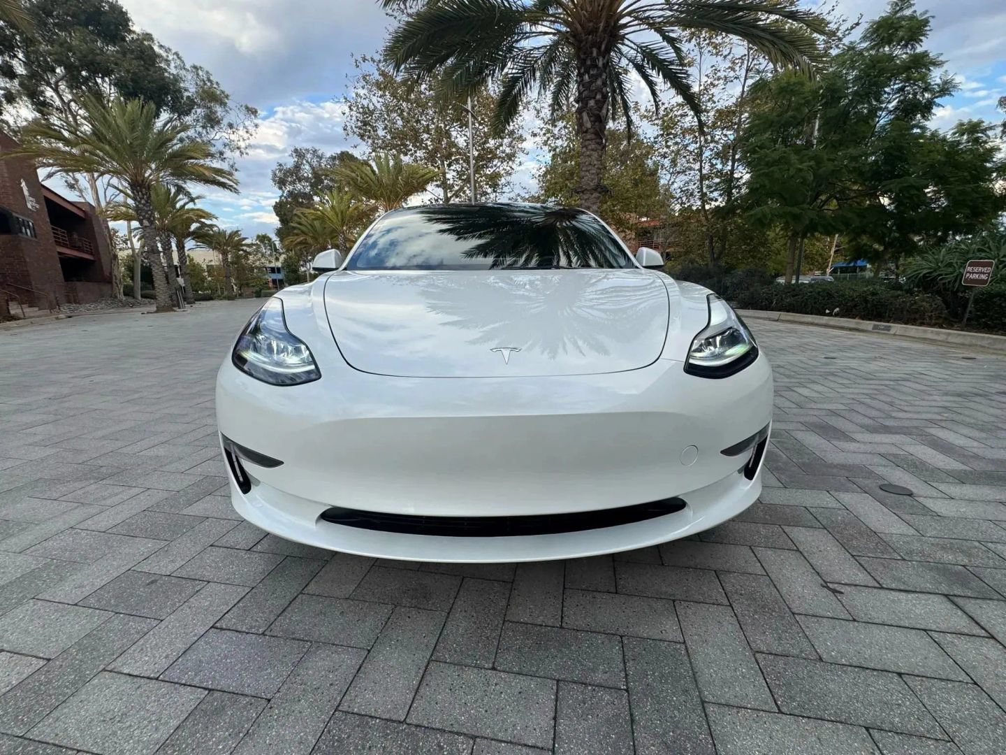Used 2023 Tesla Model 3 Standard Range RWD image 2