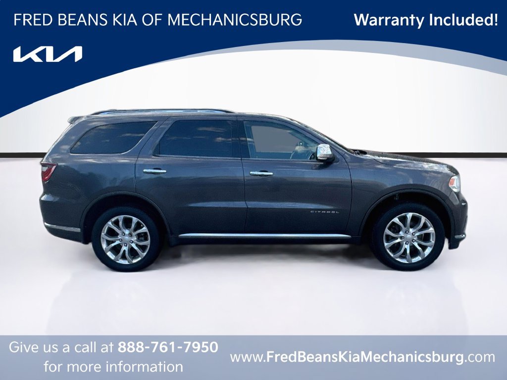 Used 2018 Dodge Durango Citadel AWD/4WD image 8
