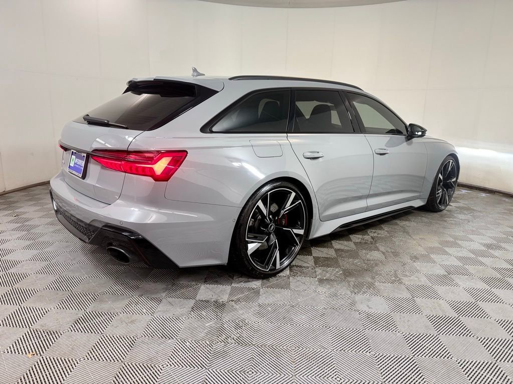 Used 2021 Audi RS 6 image 7