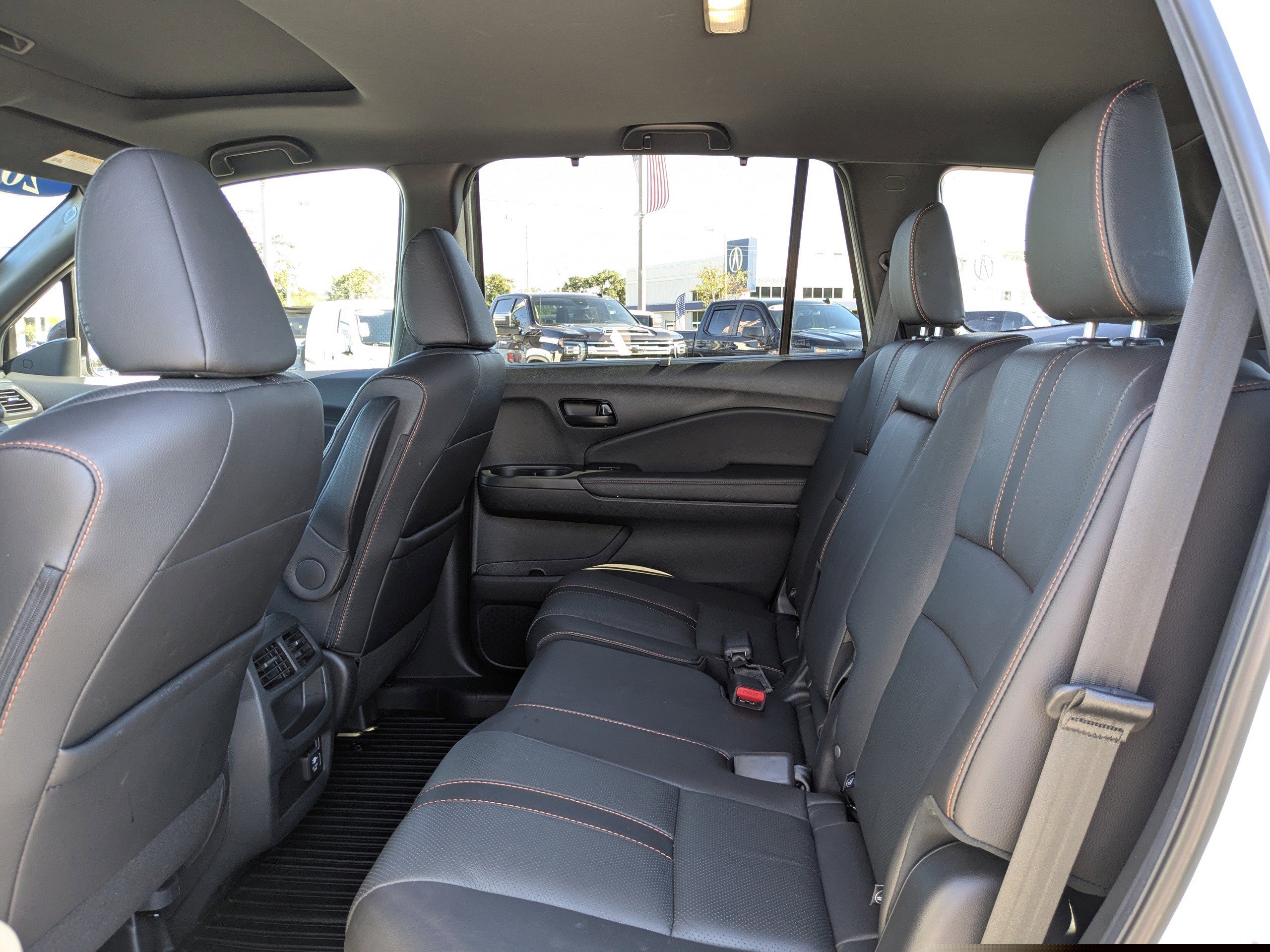 Used 2022 Honda Passport TrailSport image 14