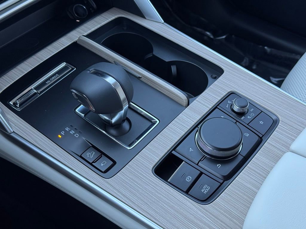 New 2025 MAZDA CX-90 3.3 Turbo S w/ Premium Package image 33