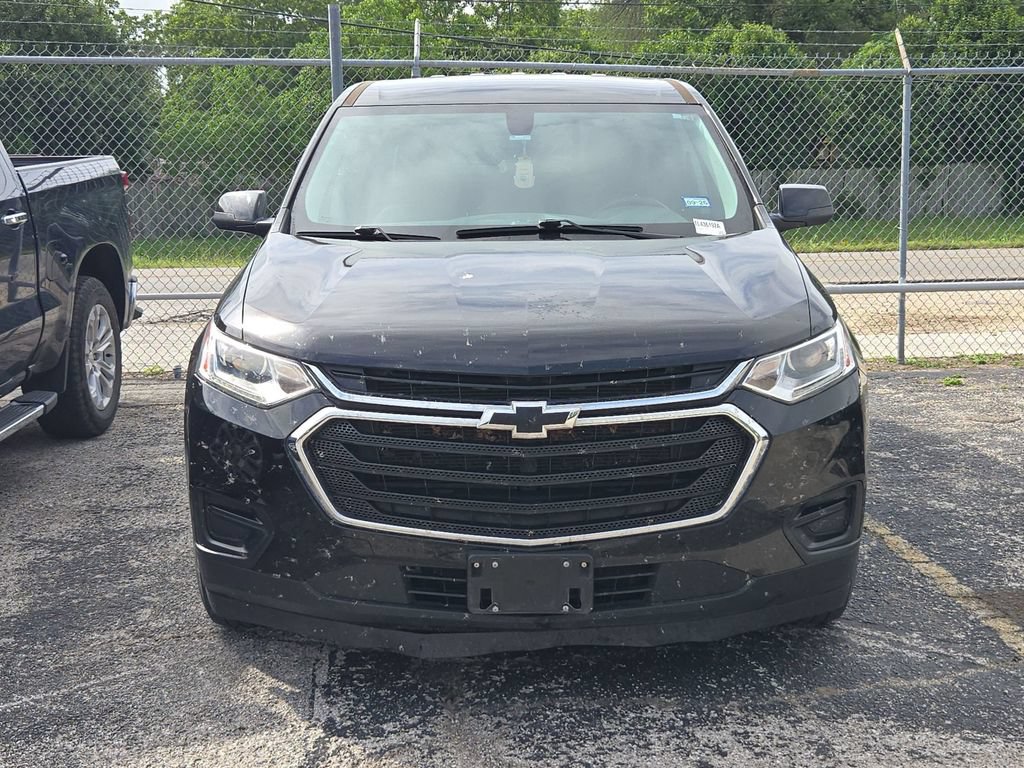 Used 2021 Chevrolet Traverse LS FWD image 5