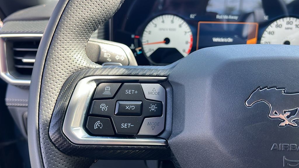 New 2025 Ford Mustang GT Premium image 16