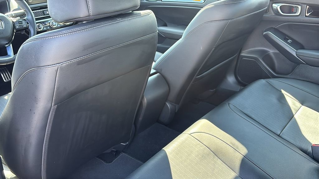 Certified 2026 Honda Civic Sport image 31