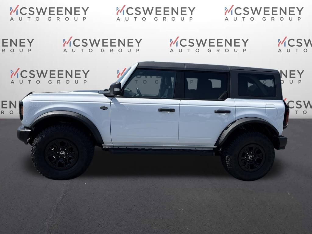 Used 2023 Ford Bronco Wildtrak AWD/4WD image 2