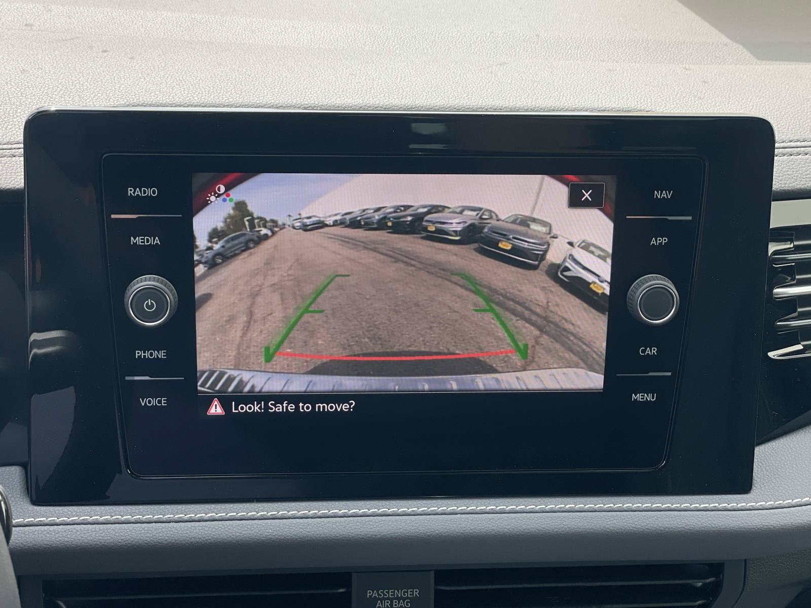 New 2026 Volkswagen Jetta SEL FWD image 11