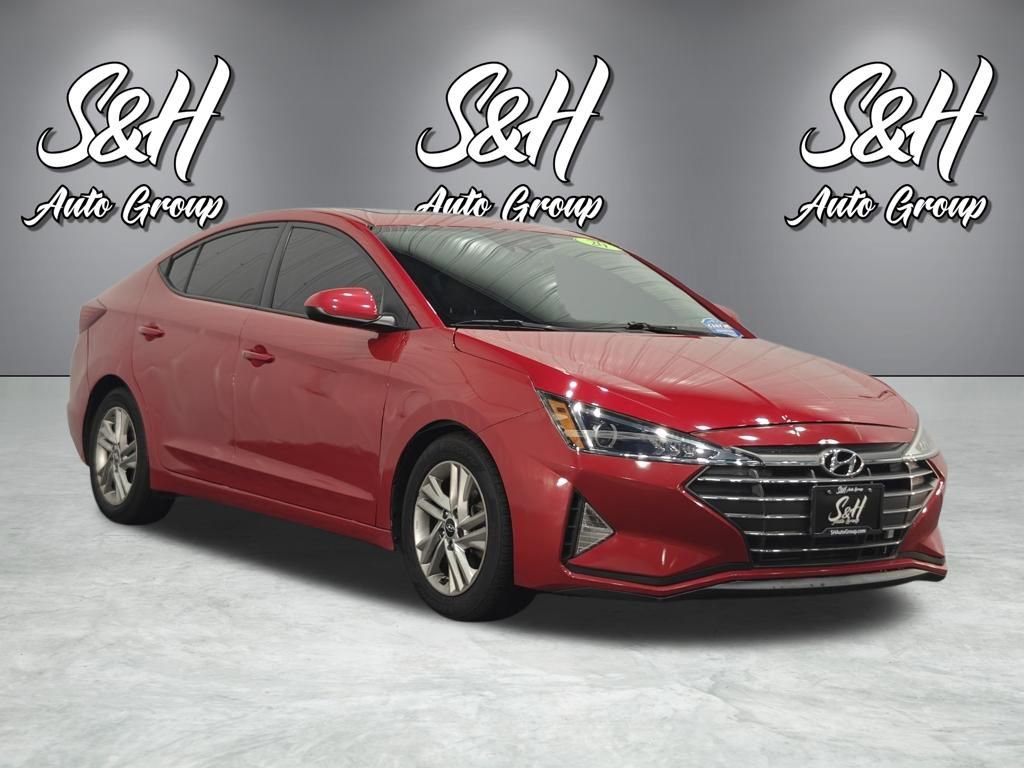Used 2020 Hyundai Elantra Value Edition image 2