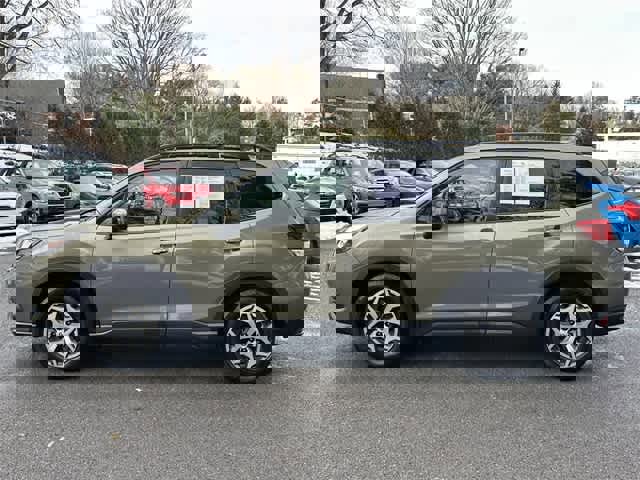 Certified 2022 Subaru Forester Premium video 2