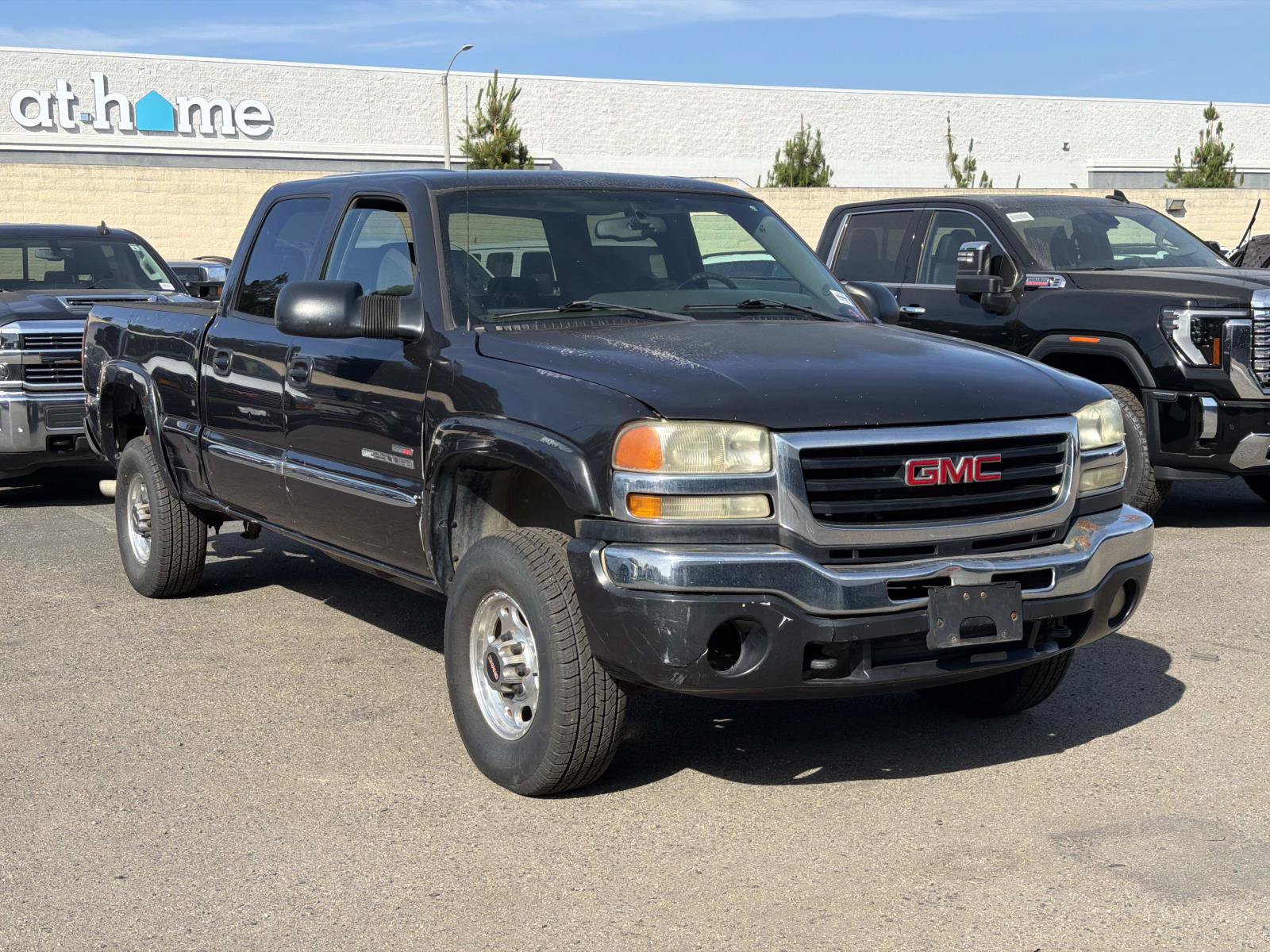 Used 2004 GMC Sierra 2500 SLE w/ Heavy-Duty Power Package