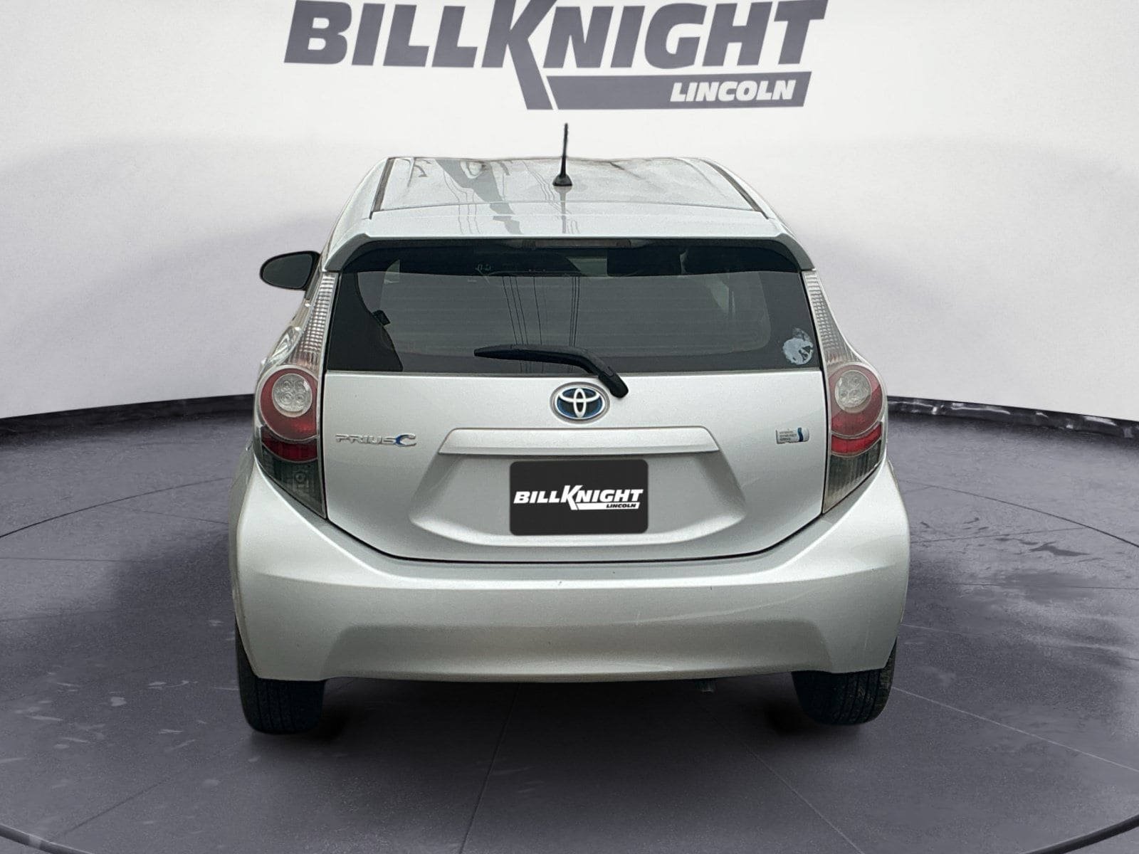 Used 2013 Toyota Prius C Two FWD image 4
