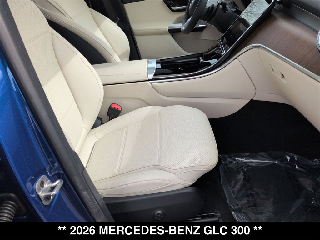 Certified 2026 Mercedes-Benz GLC 300 4MATIC image 30