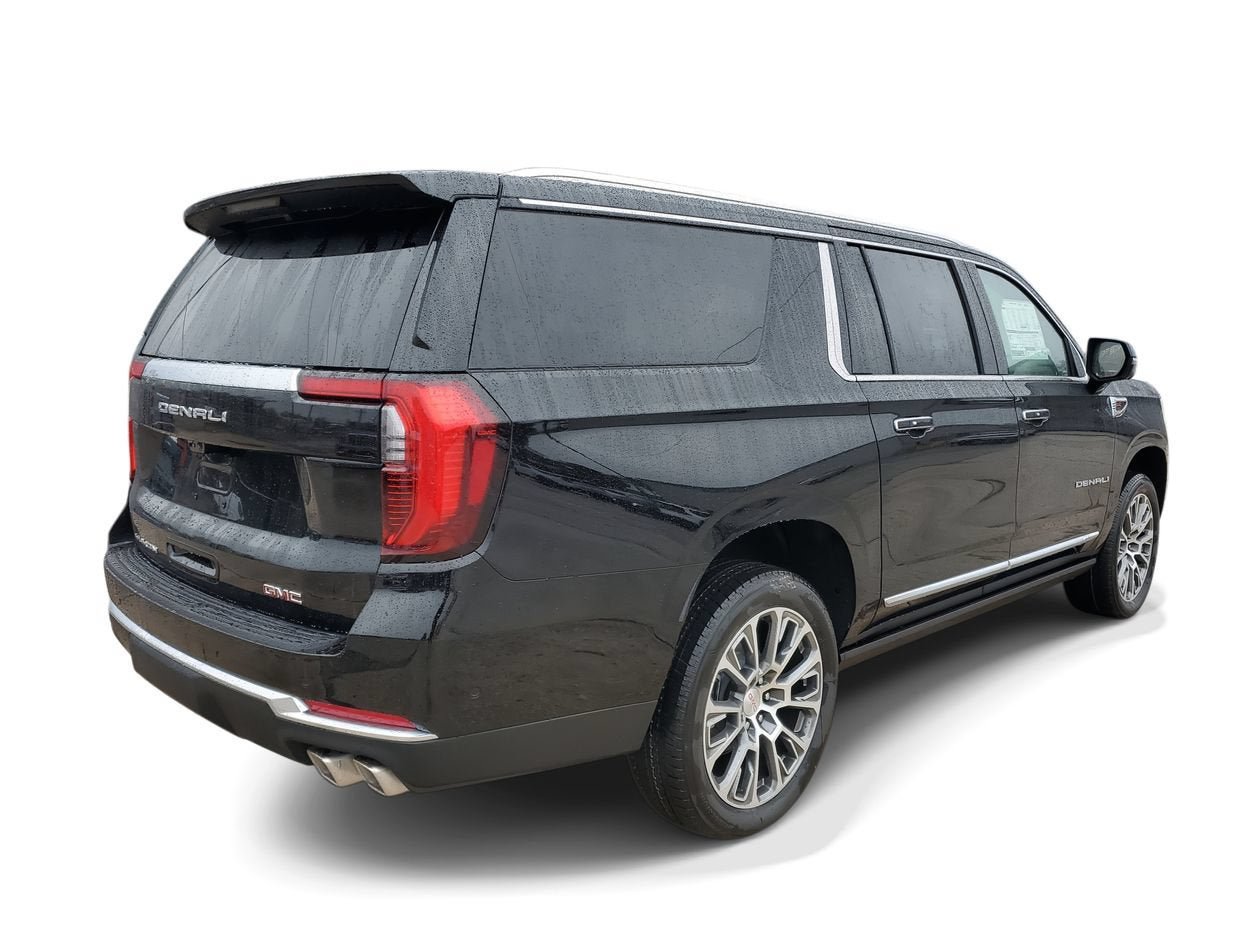 New 2026 GMC Yukon XL Denali w/ Denali Reserve Package AWD/4WD image 5