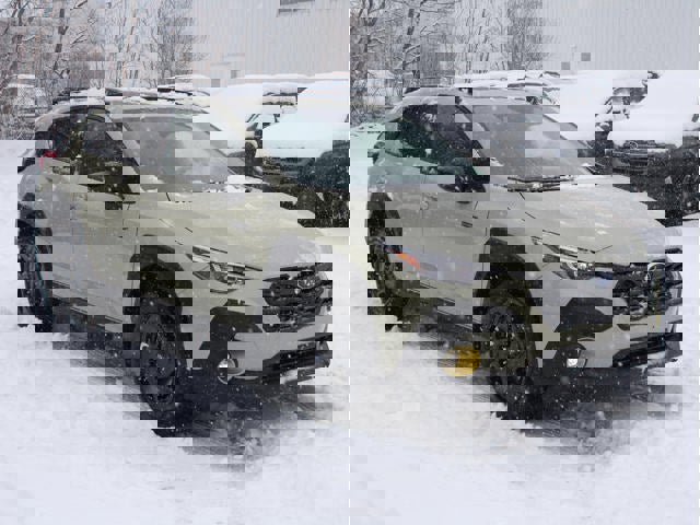 New 2026 Subaru Crosstrek 2.5i Sport image 21