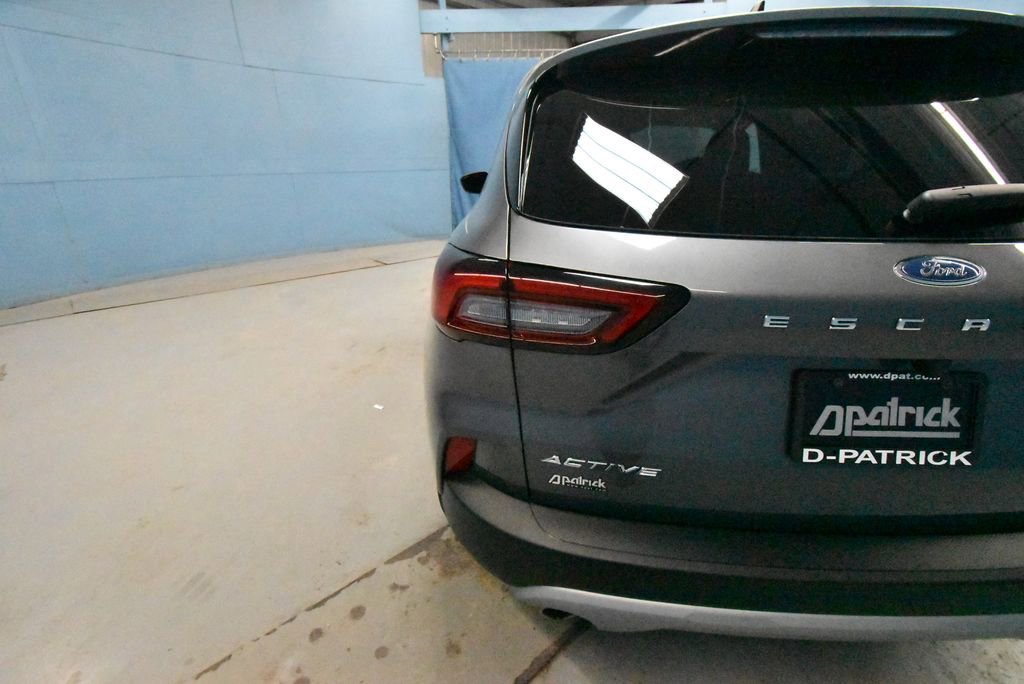 Used 2024 Ford Escape Active image 39