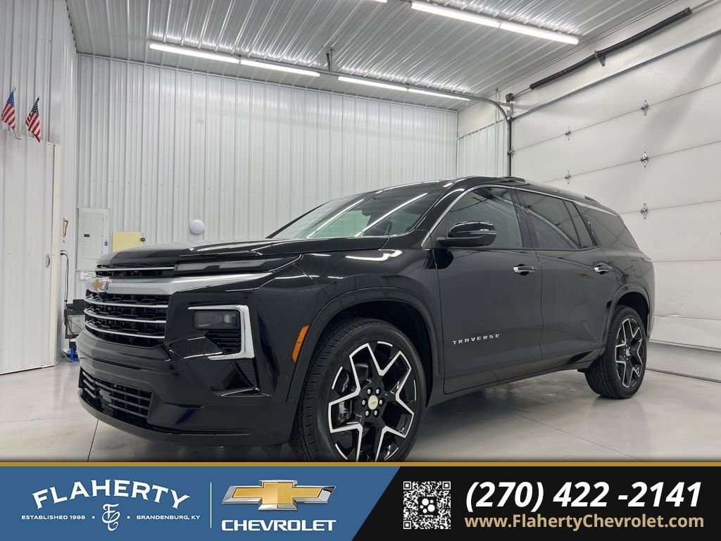 New 2026 Chevrolet Traverse High Country image 6