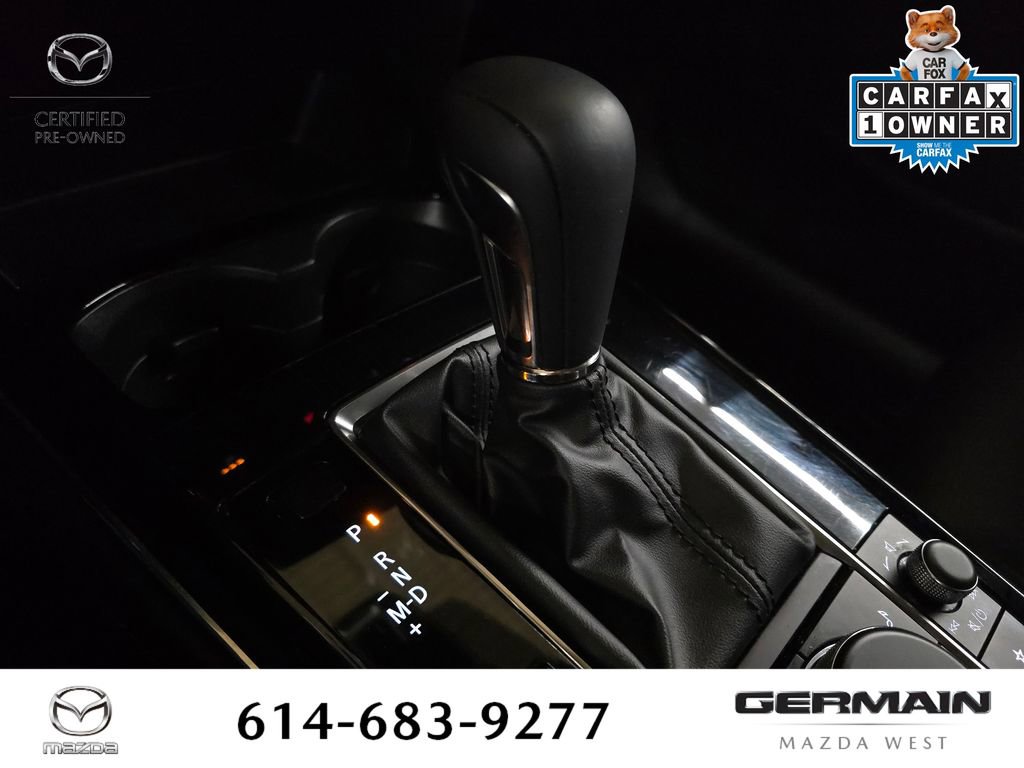 Certified 2025 MAZDA CX-30 AWD 2.5 S w/ Preferred Package image 26