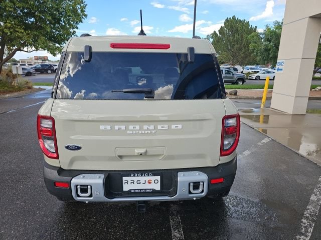 Used 2025 Ford Bronco Sport Big Bend AWD/4WD image 5