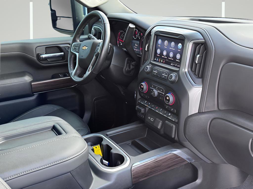Used 2022 Chevrolet Silverado 2500 LT w/ All Star Edition AWD/4WD image 6