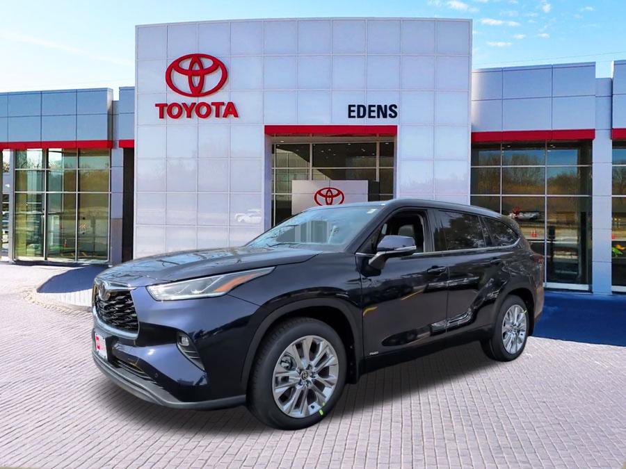New 2026 Toyota Highlander Limited image 7