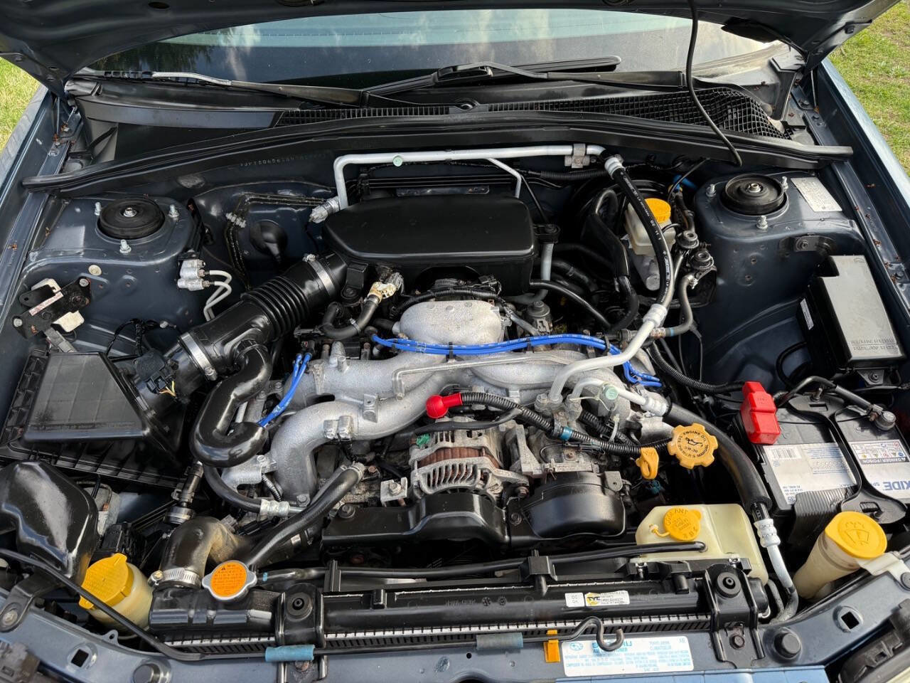 Used 2008 Subaru Forester 2.5X image 20