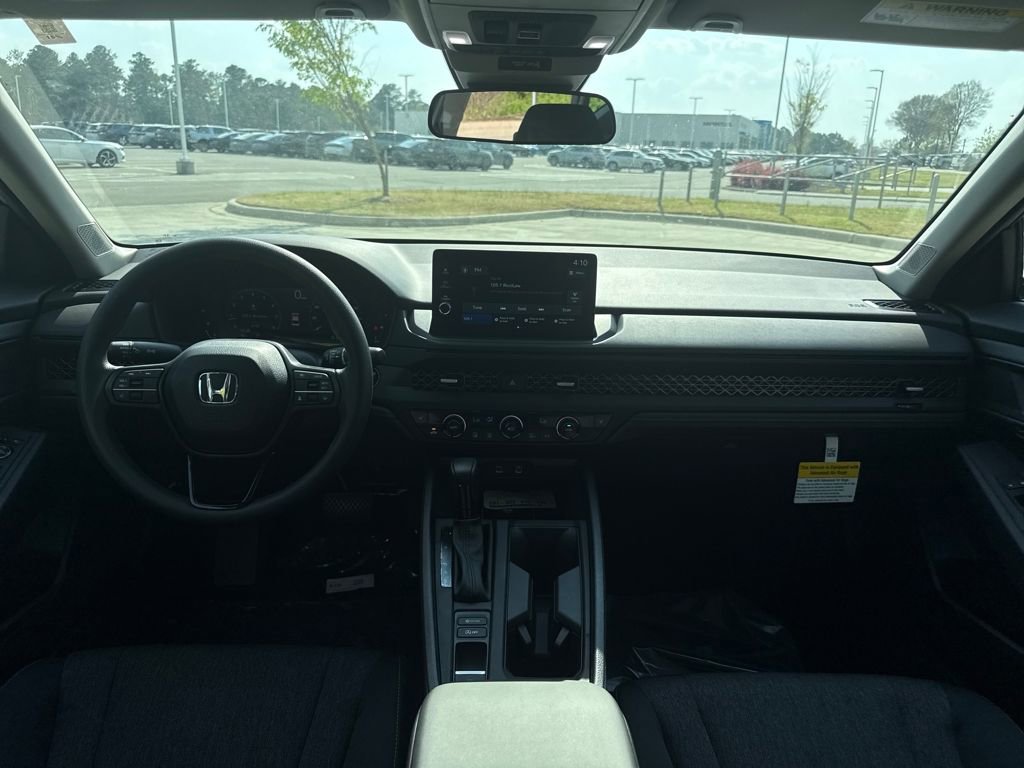 Certified 2026 Honda Accord SE image 17
