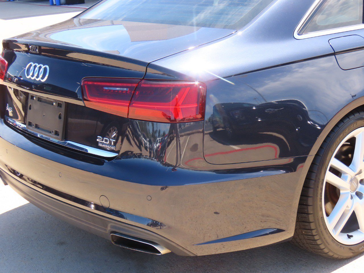 Used 2017 Audi A6 2.0T Premium AWD/4WD image 12