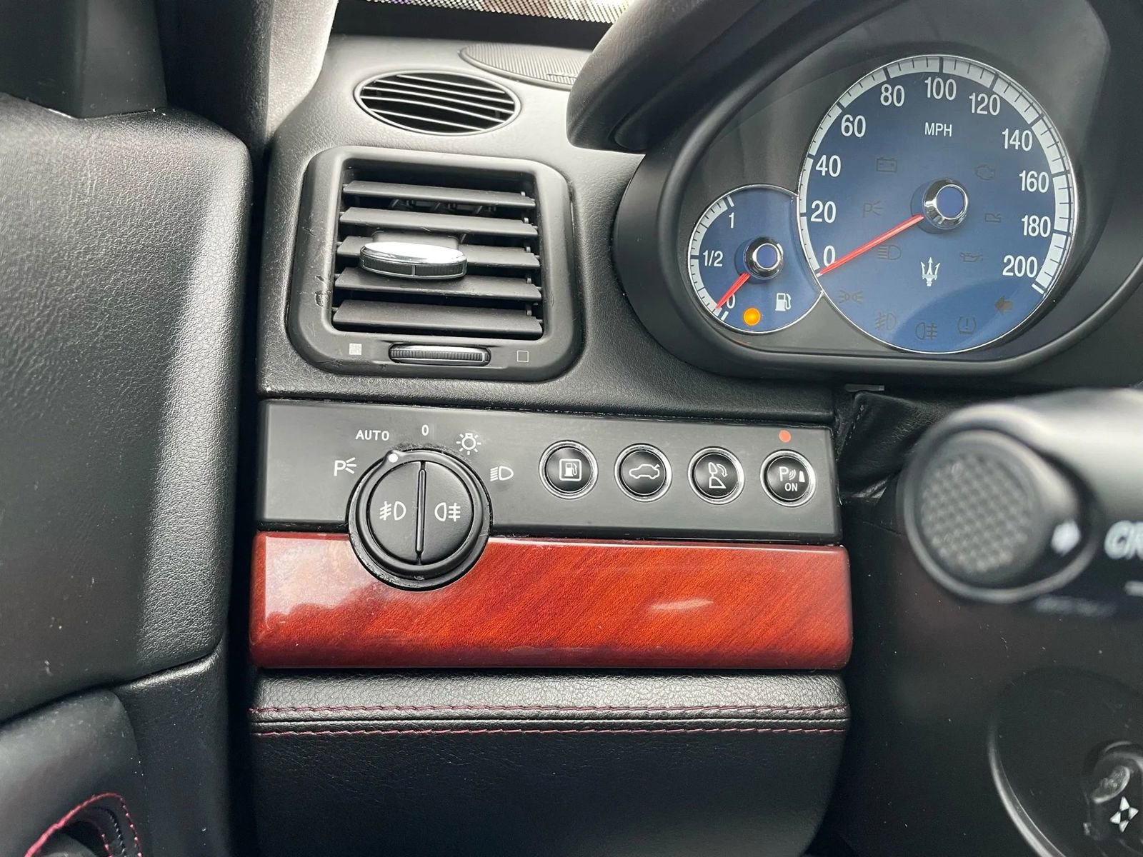 Used 2007 Maserati Quattroporte Sport GT image 42