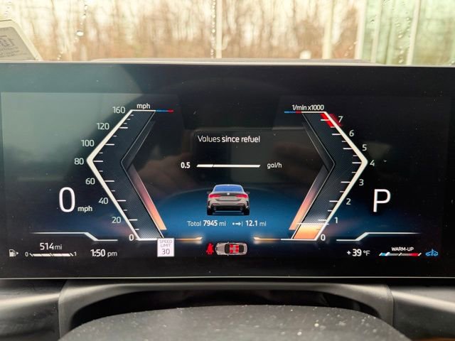 Used 2025 BMW 430i xDrive Coupe w/ M Sport Package image 12