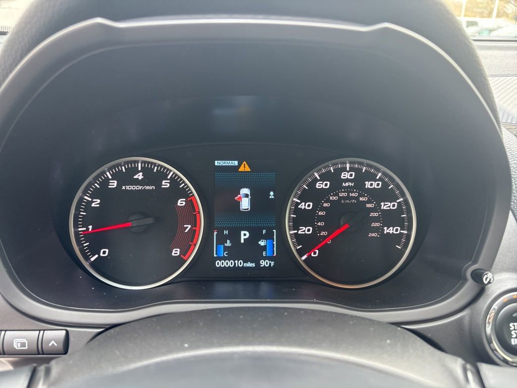 New 2026 Mitsubishi Eclipse Cross AWD image 11