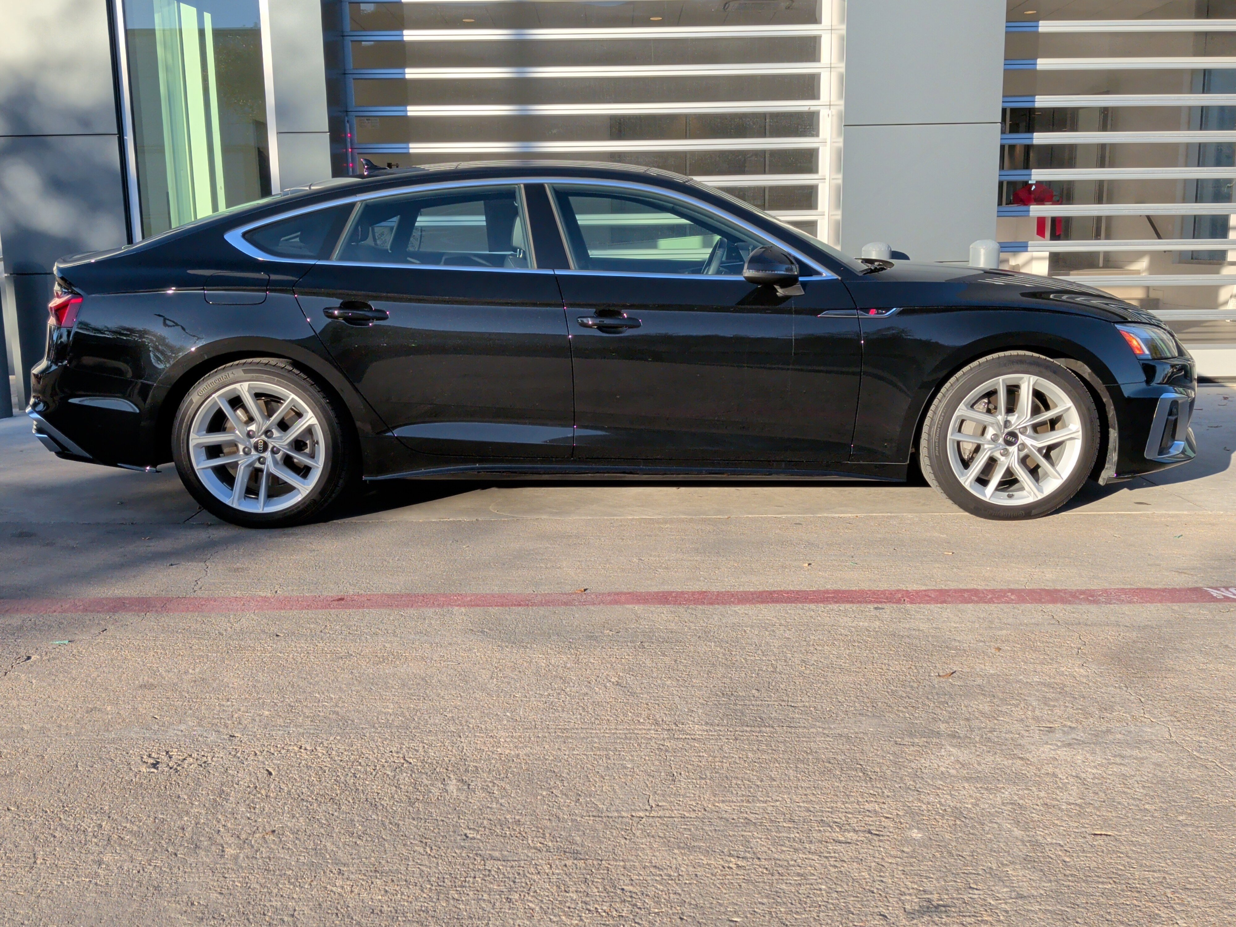 Certified 2023 Audi A5 2.0T Premium w/ Convenience Package image 11