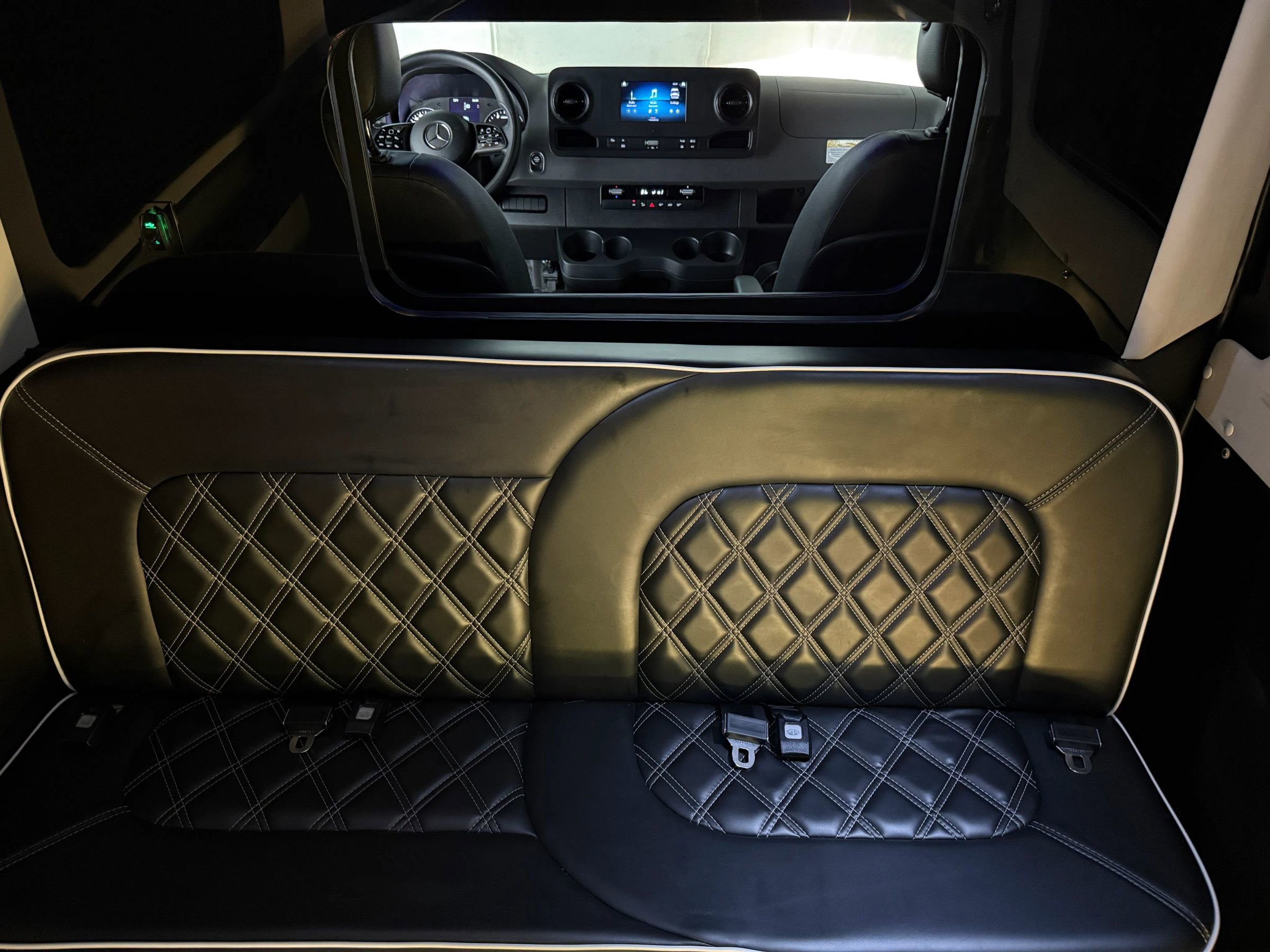 Used 2023 Mercedes-Benz Sprinter 3500 image 83