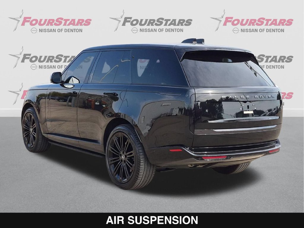 Used 2024 Land Rover Range Rover SE AWD/4WD image 7