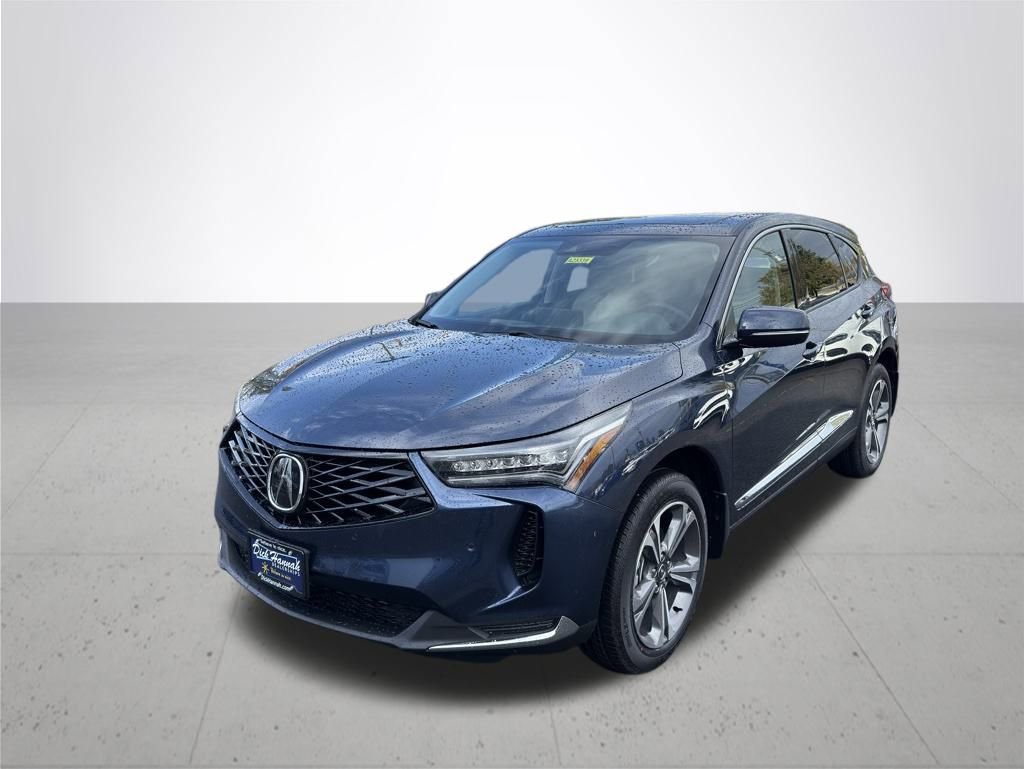New 2025 Acura RDX SH-AWD w/ Technology Package image 2