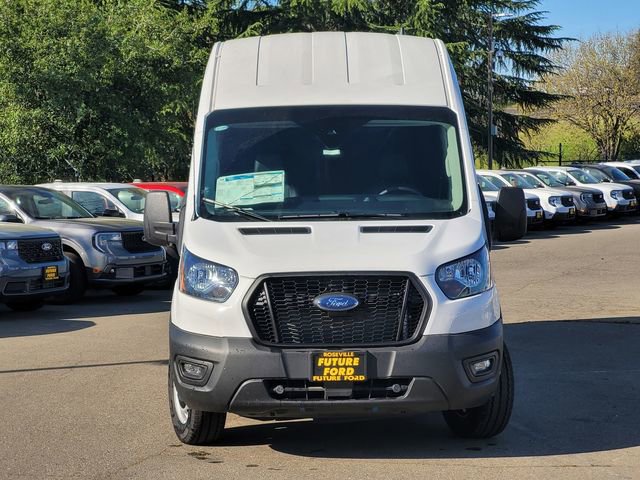 New 2025 Ford Transit 350 148 High Roof Extended w/ Load Area Protection Package RWD image 3