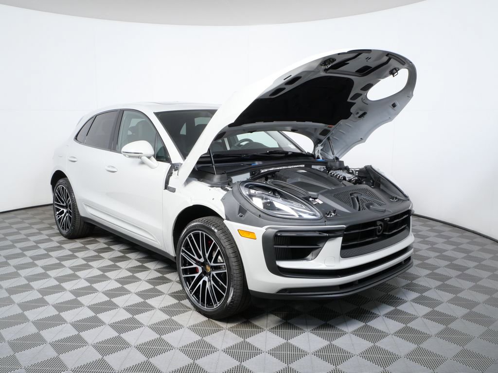 New 2026 Porsche Macan S image 29