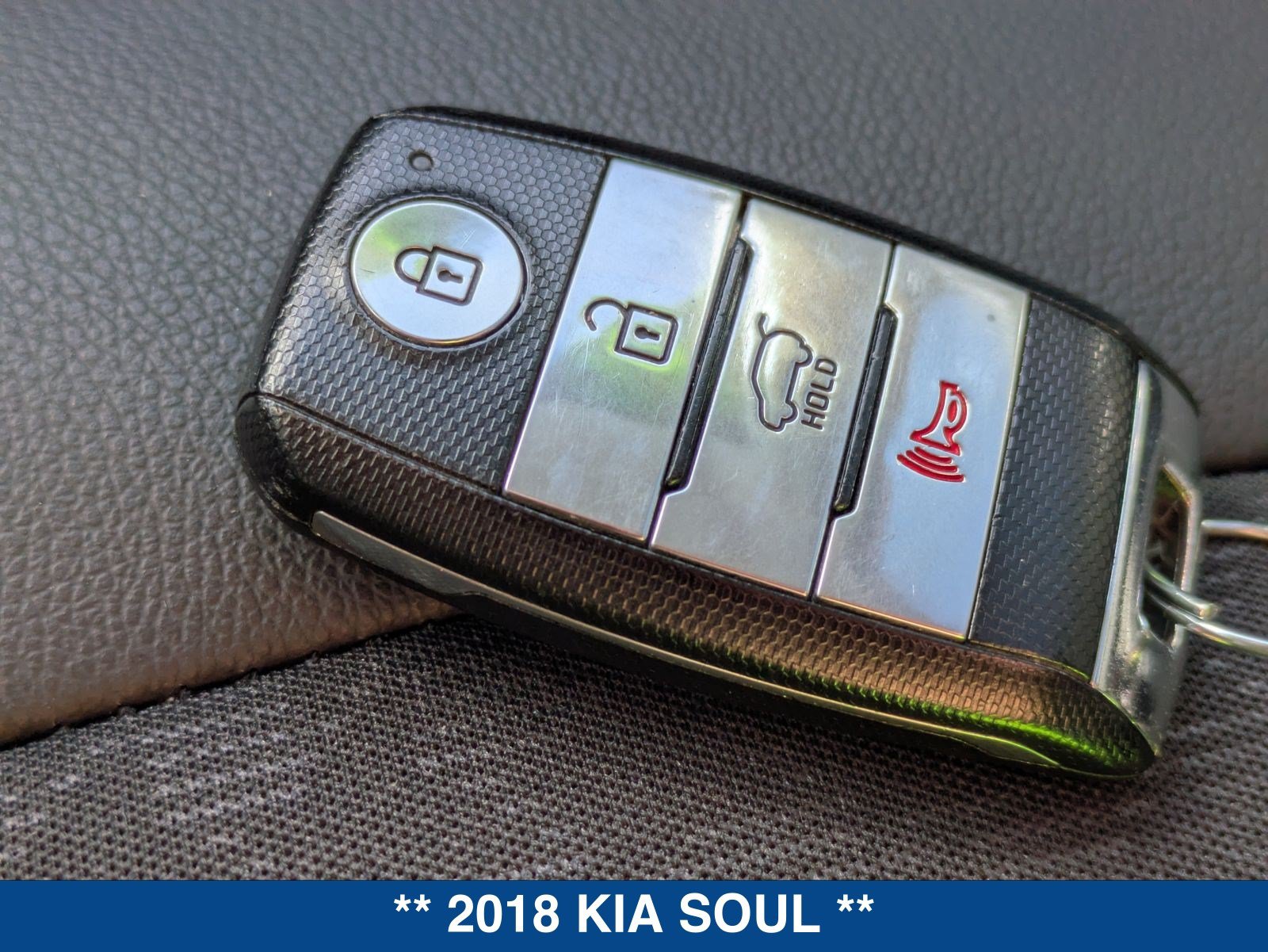 Used 2018 Kia Soul ! w/ Tech Package FWD image 34