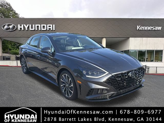 Used 2020 Hyundai Sonata Limited FWD video 1