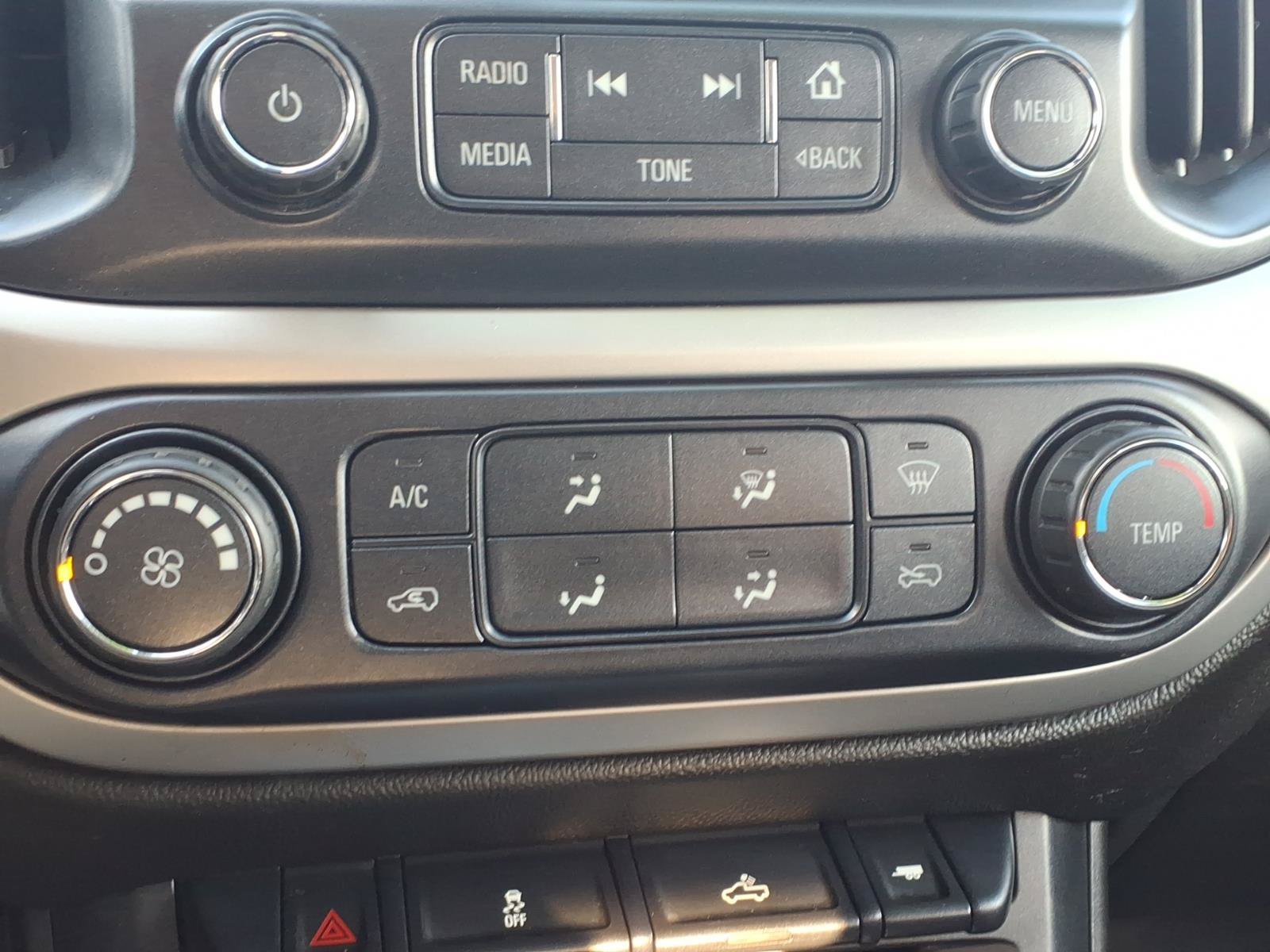 Used 2018 Chevrolet Colorado LT AWD/4WD image 23