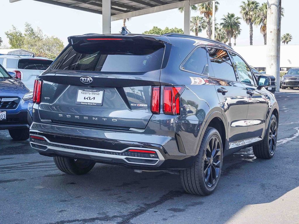 Used 2021 Kia Sorento SX image 6