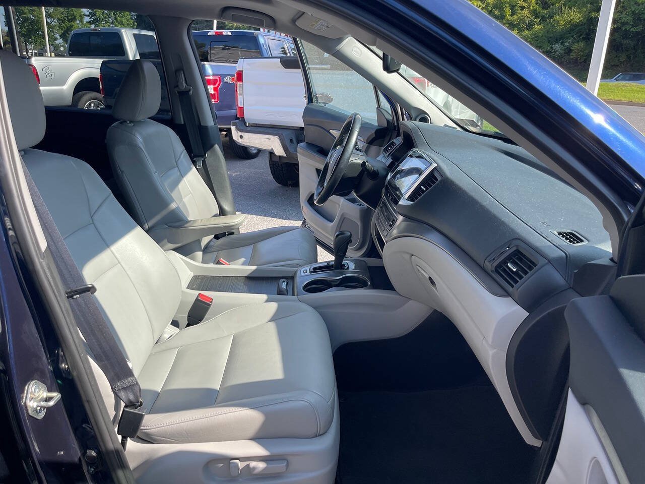 Used 2016 Honda Pilot EX-L image 40