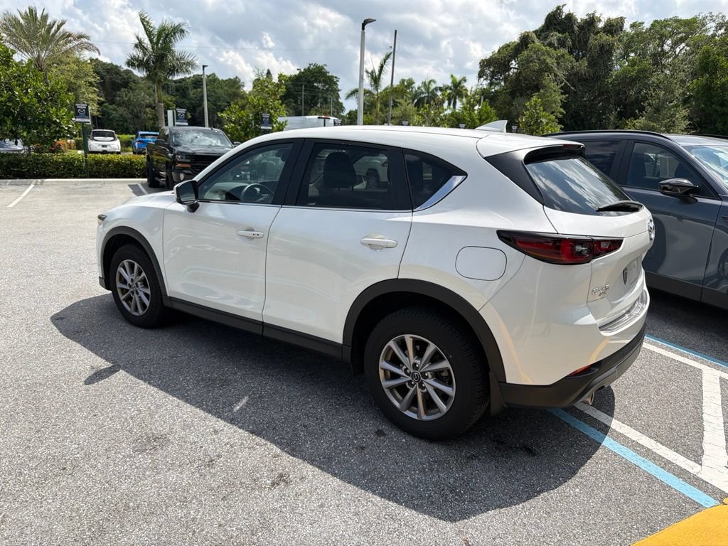Certified 2023 MAZDA CX-5 AWD 2.5 S image 9