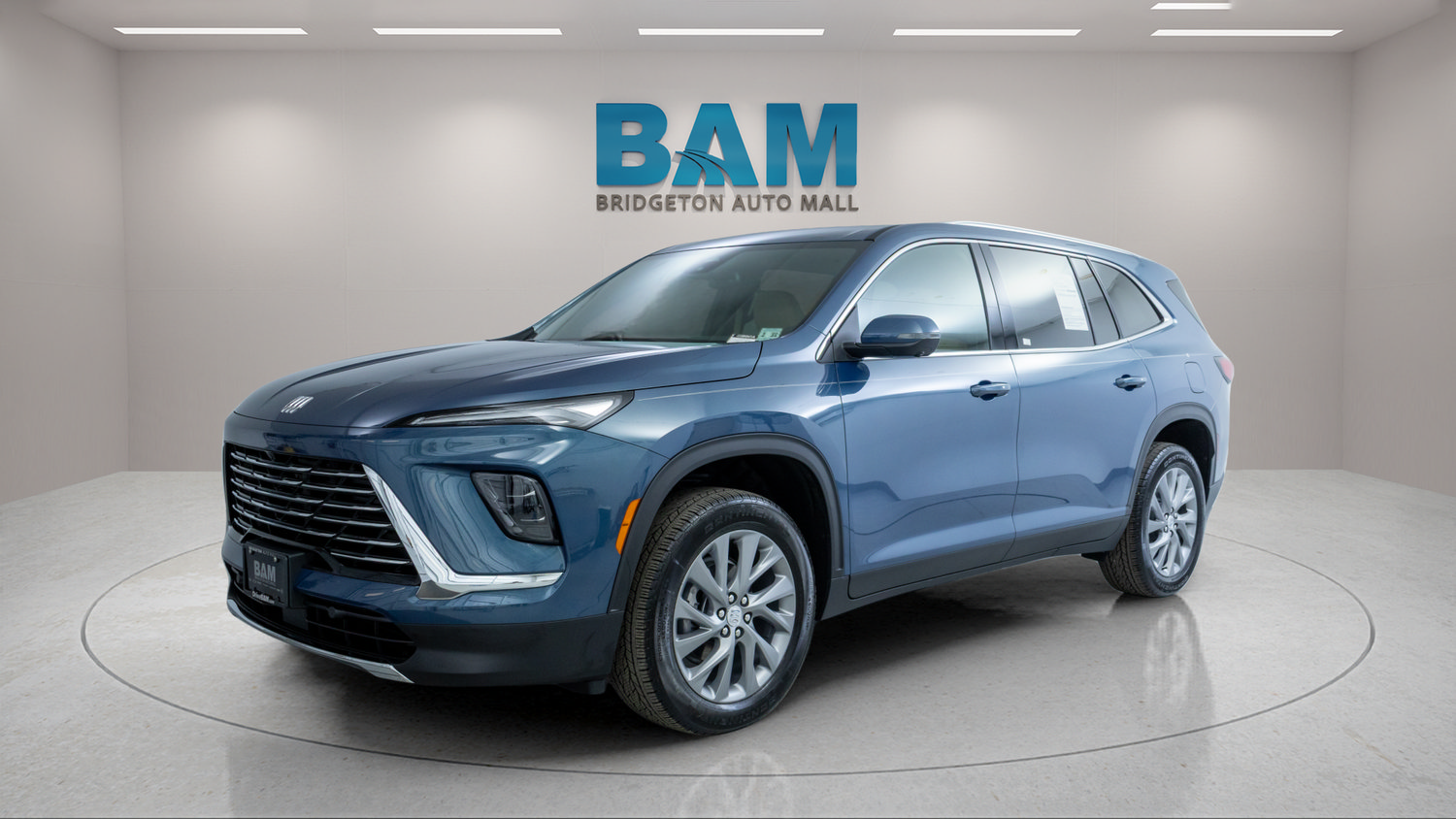 Certified 2026 Buick Enclave Preferred FWD image 3