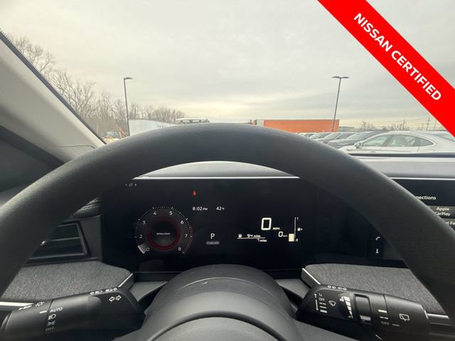 Certified 2025 Nissan Kicks SV w/ Illumination Package AWD/4WD image 15