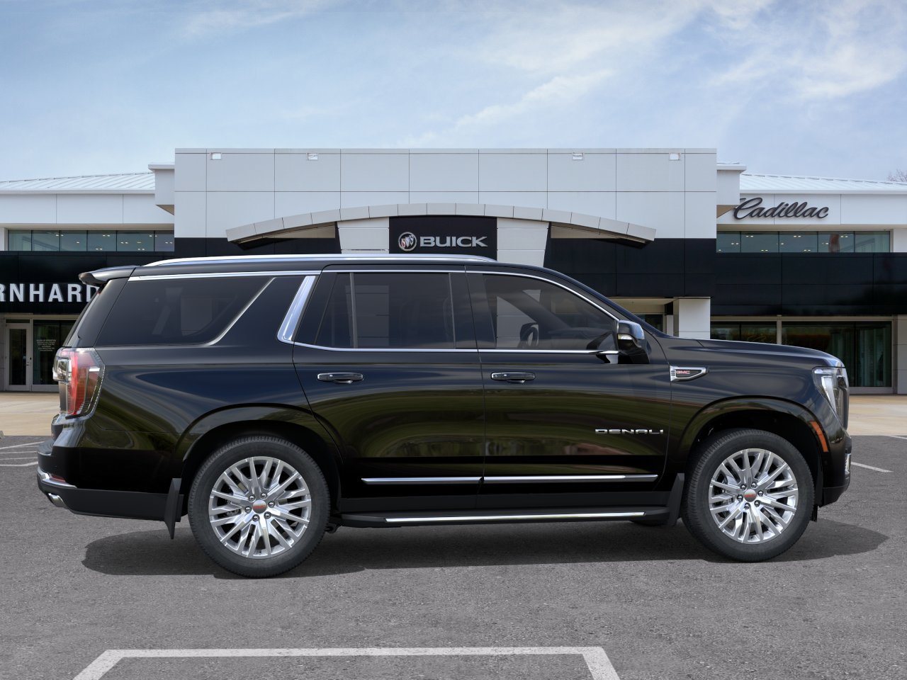 New 2026 GMC Yukon Denali w/ Advanced Technology Package AWD/4WD image 7