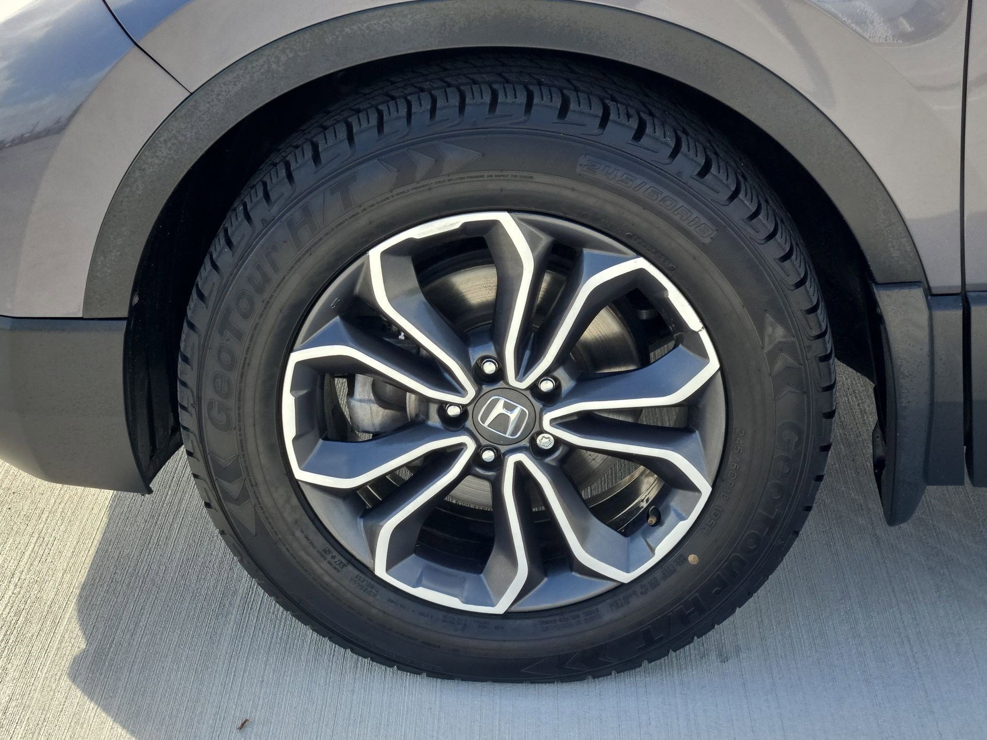 Used 2022 Honda CR-V EX image 11