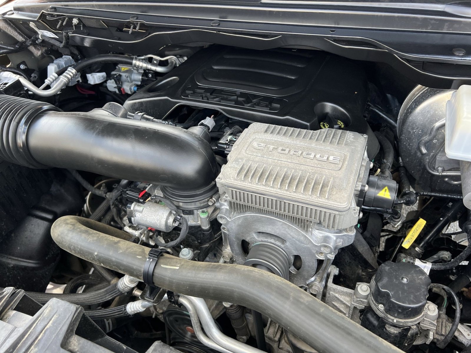 Used 2024 RAM 1500 Laramie image 26