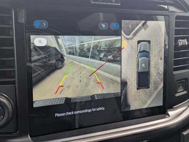 New 2026 Ford F150 Lariat w/ Equipment Group 501A Mid AWD/4WD image 21