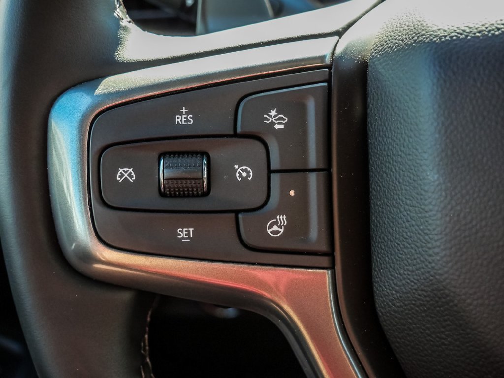 New 2025 Chevrolet Silverado 1500 RST w/ Convenience Package II AWD/4WD image 48