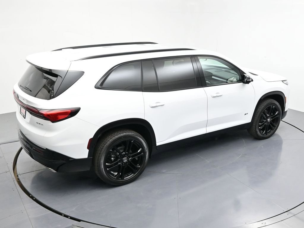 New 2026 Buick Enclave Sport Touring w/ Power Package image 5